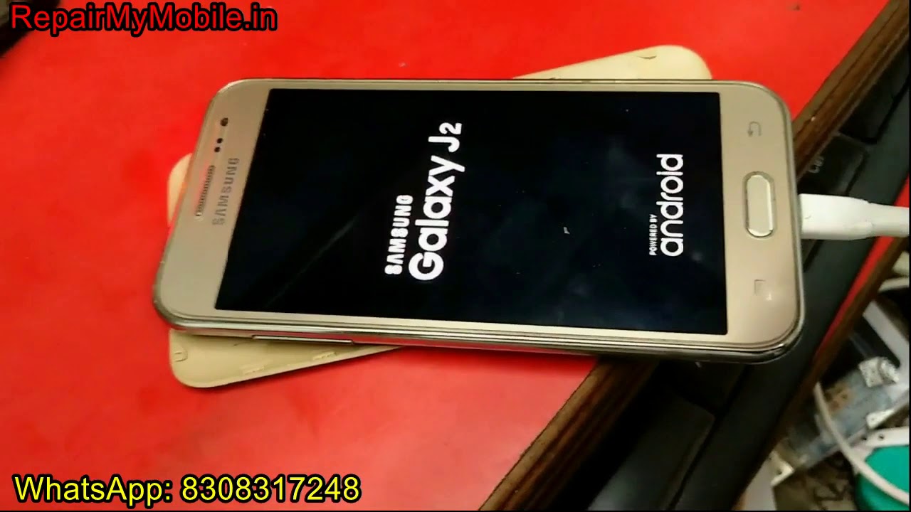 Samsung J200G: One Click FRP using BST Dongle
