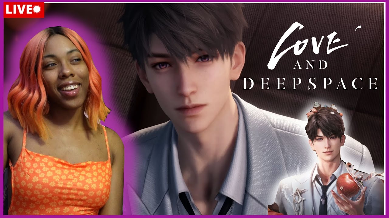 DANG CALEB!?? | No-Return Night | PULLING & Playthrough | ◇ Love and Deepspace ◇