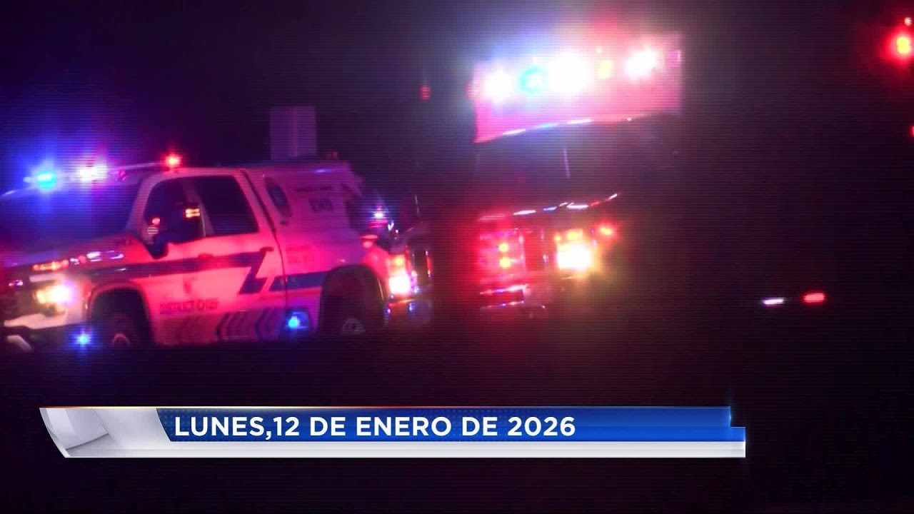 Noticias Telemundo Kansas lunes 12 de enero de 2026