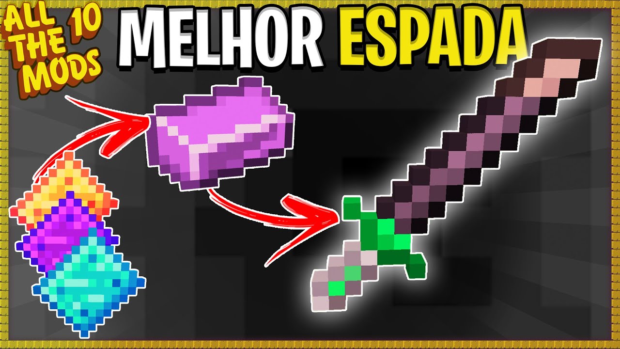 A MELHOR ARMA DO SILENT GEAR ( COM ALLTHEMODIUM ) ! ATM 10 Minecraft Modpack #18