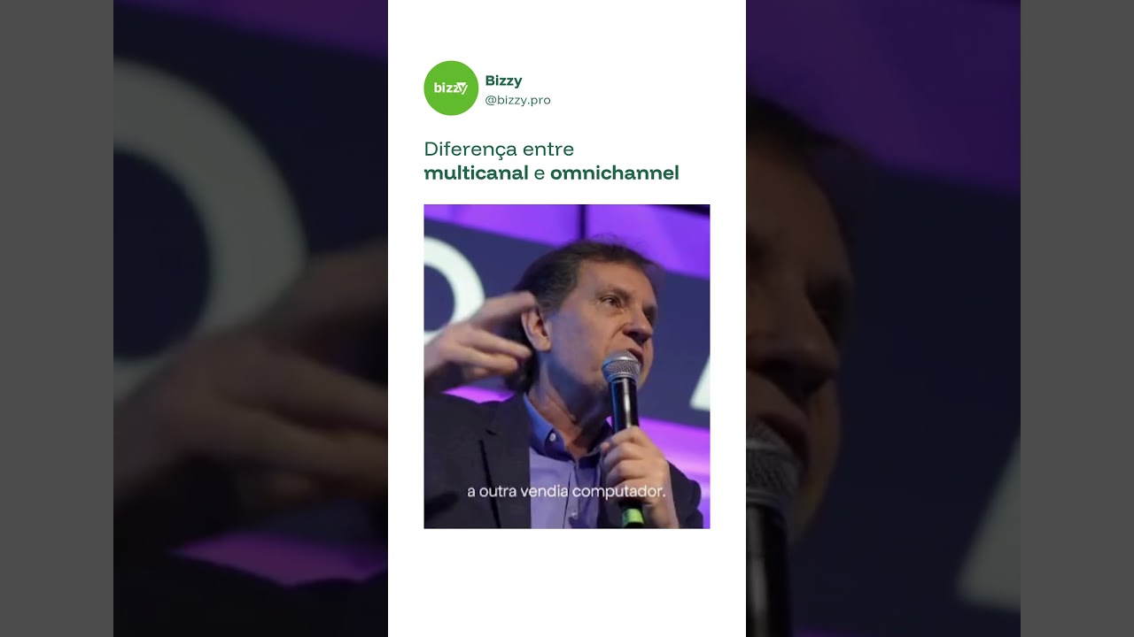 Multicanal x Omnichannel — a diferença que define o futuro do varejo