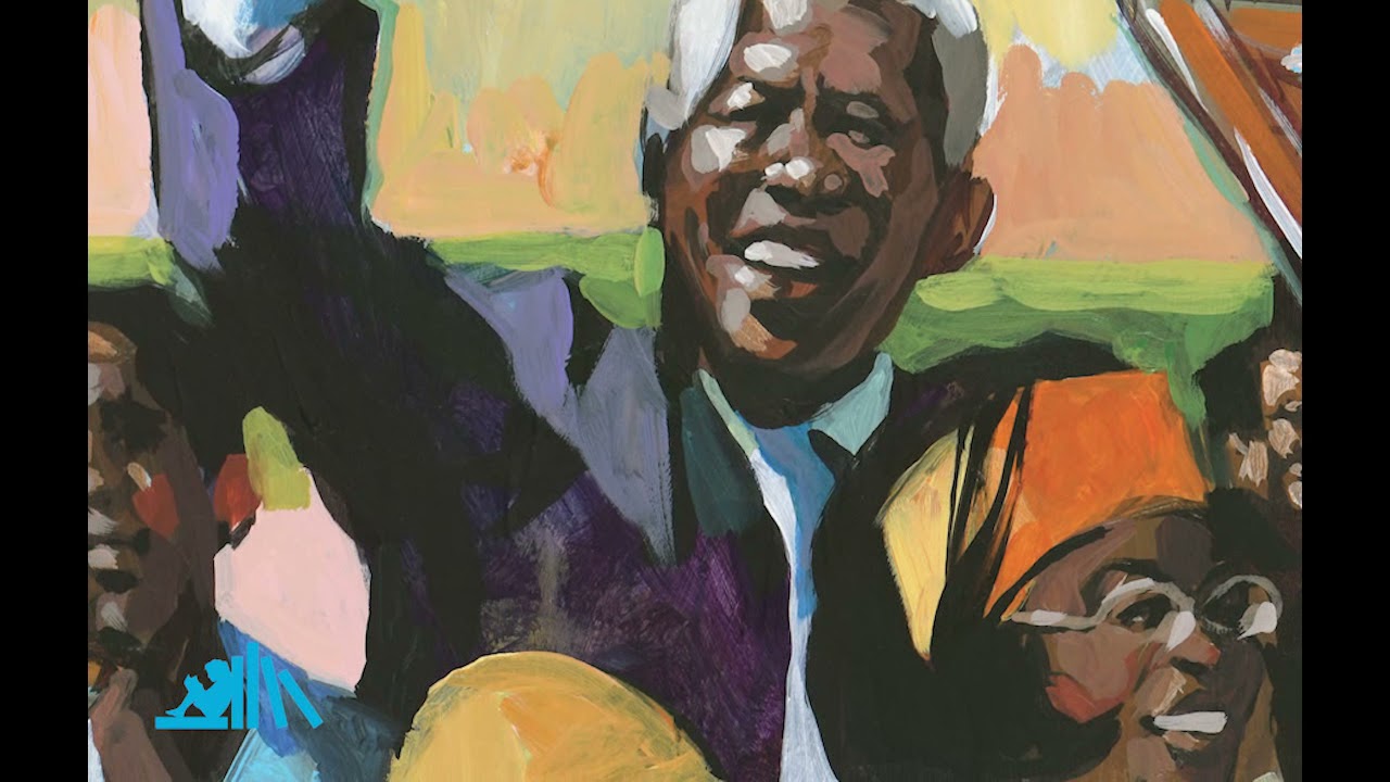 A Plan for the People: Nelson Mandela's Hope for His Nation | KIDS BOOKS