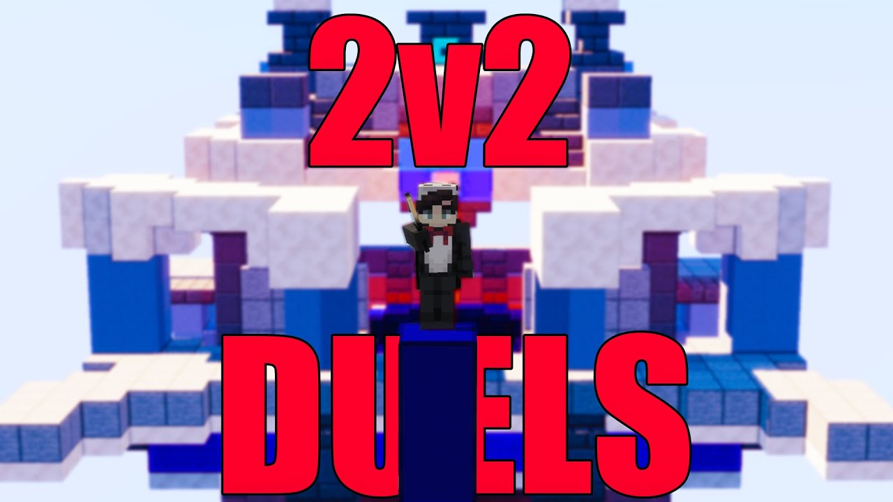 Hypixel duels (ft. The16figurelimit, Raydragonfly, Gameplayer69)