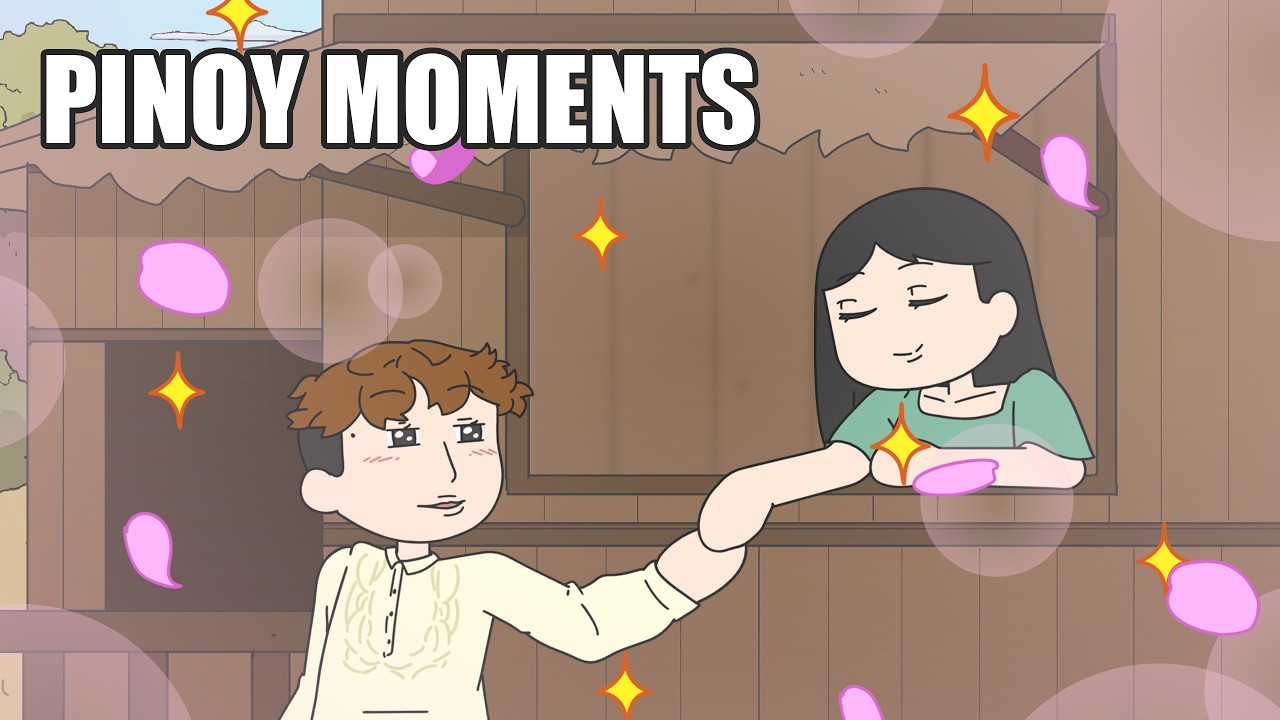 PINOY MOMENTS