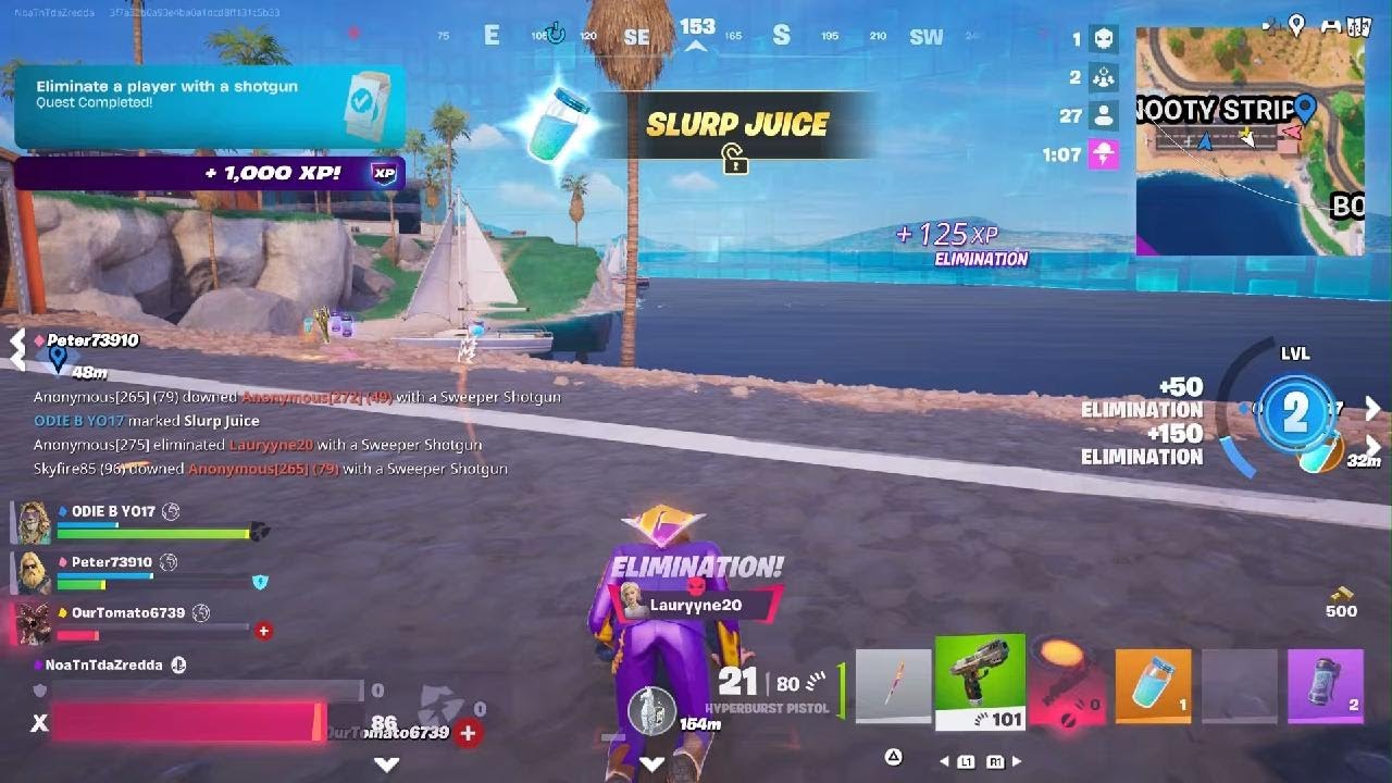 Fortnite victory royale part 35