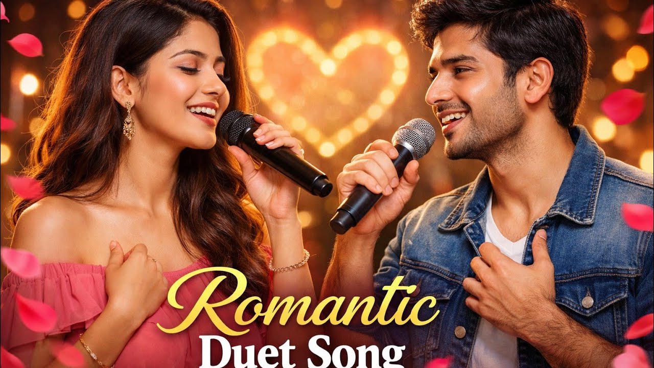 🌹 Tu Hi Mera Pyaar |Beautiful Love Duet (song) hindi new song2026 #RomanticSong #LoveSong #ViralSong