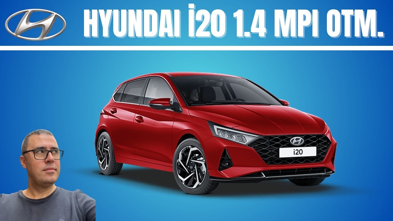 HYUNDAI İ20 1.4 MPI OTOMATİK YAKIT TÜKETİM TESTİ | HYUNDAI I20 1.4 MPI JUMP TEST DRIVE