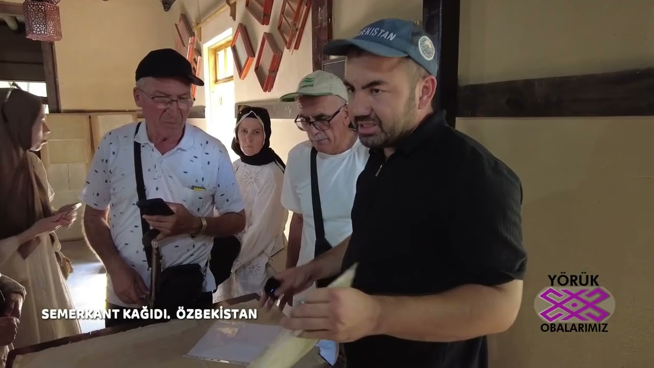 SEMERKANT KAĞIDINI BİLİYORMUSUNUZ