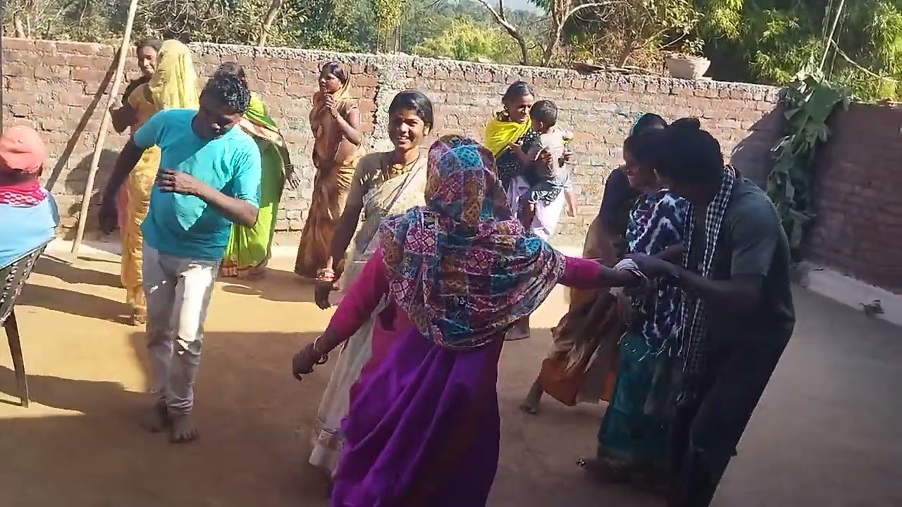 (रुकमणी@चिंटू सर का अपार डांस) Rukmani Chintu sir ka apaar Danse 