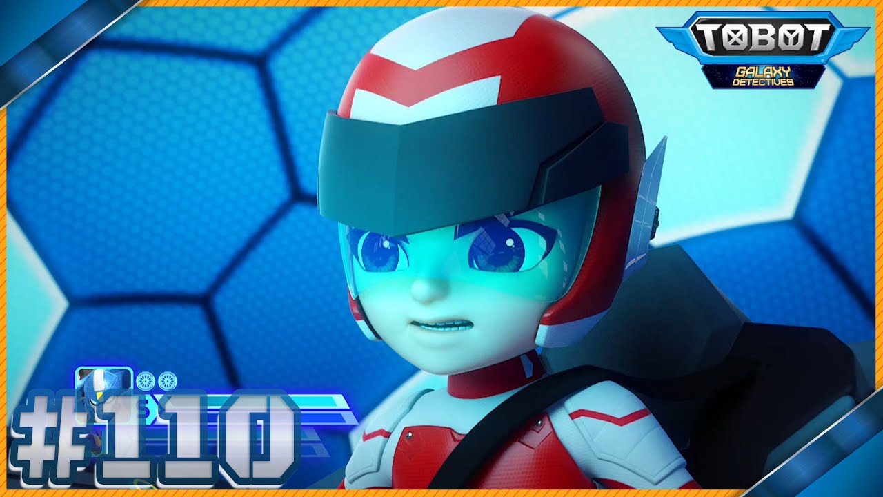 Jam Burung Petaka! - 110ㅣTobot Galaxy Detective Season 1ㅣTobot Galaxy bahasa Indonésia