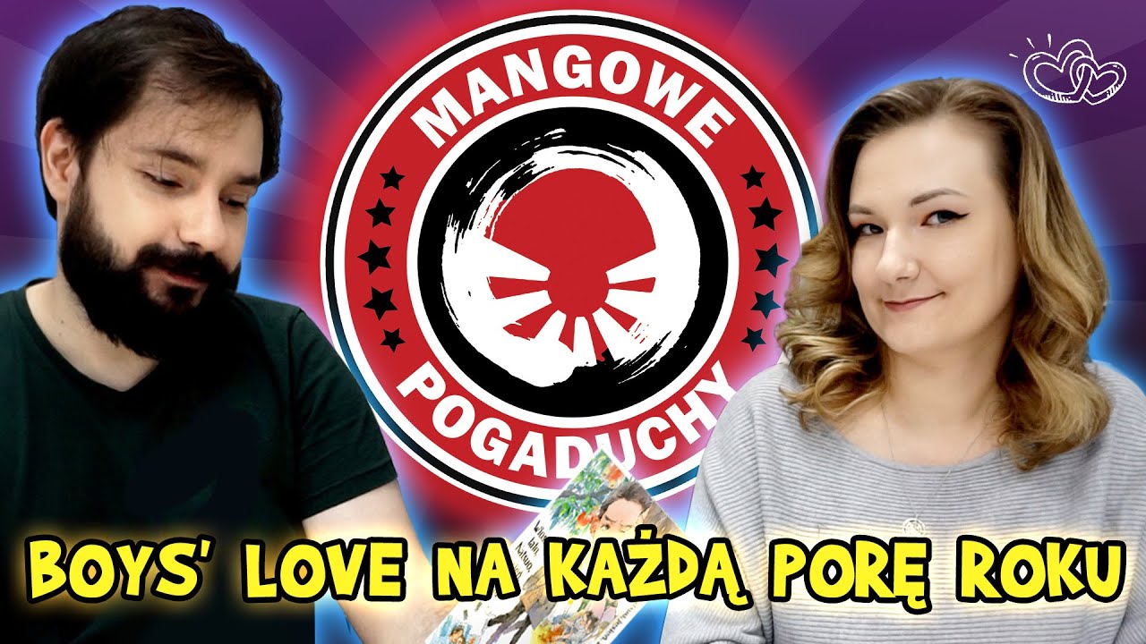 MANGOWE POGADUCHY: „Wiosna, lato, Natsuo, jesień, zima i ja” - minigadka