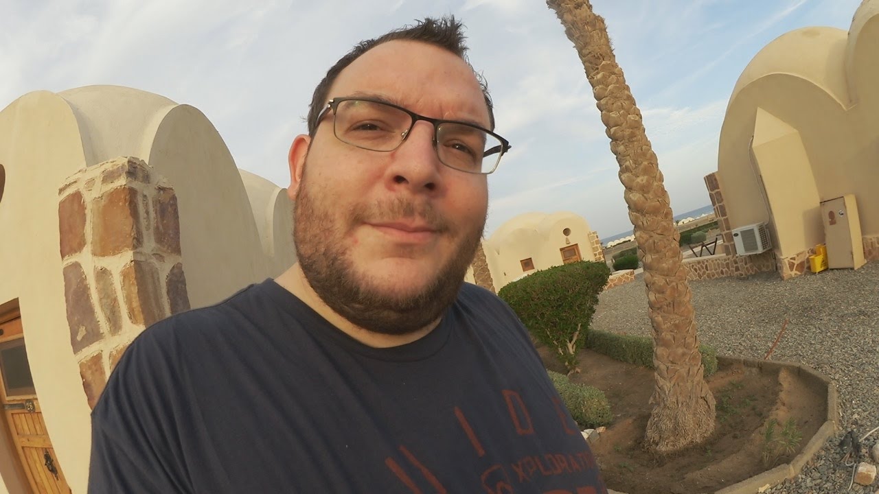 Marsa Shagra Village | Chalet von Red Sea Diving Safari | Ägypten 2016 | Roomtour | #abgetaucht