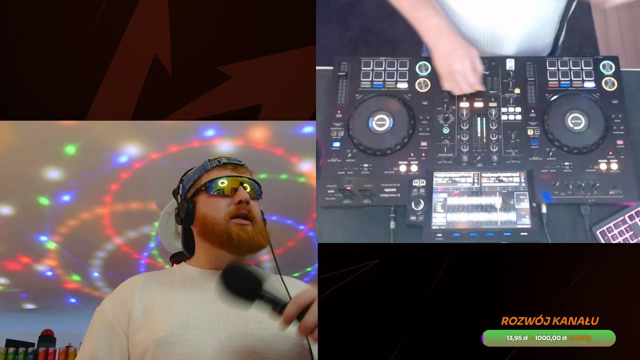 lukst3r – 🔴 LiveTrack #51 🎧