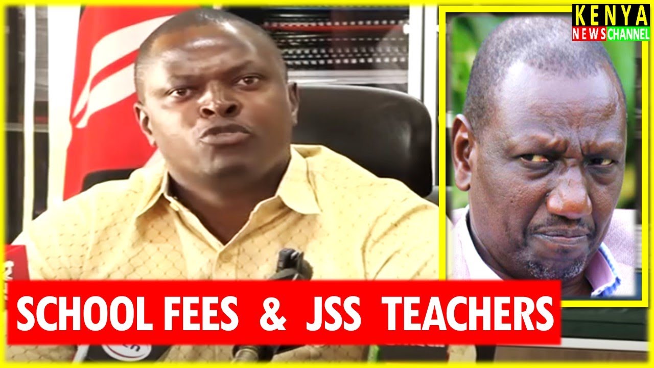 Разгневанный Ндинди Ньоро направил Руто еще одно жесткое послание по поводу подушевого финансиров...