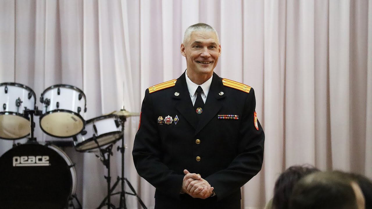 День открытых дверей в Гродненском областном кадетском училище. 15.03.2025
