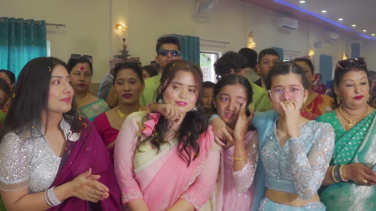 Weeding highlights