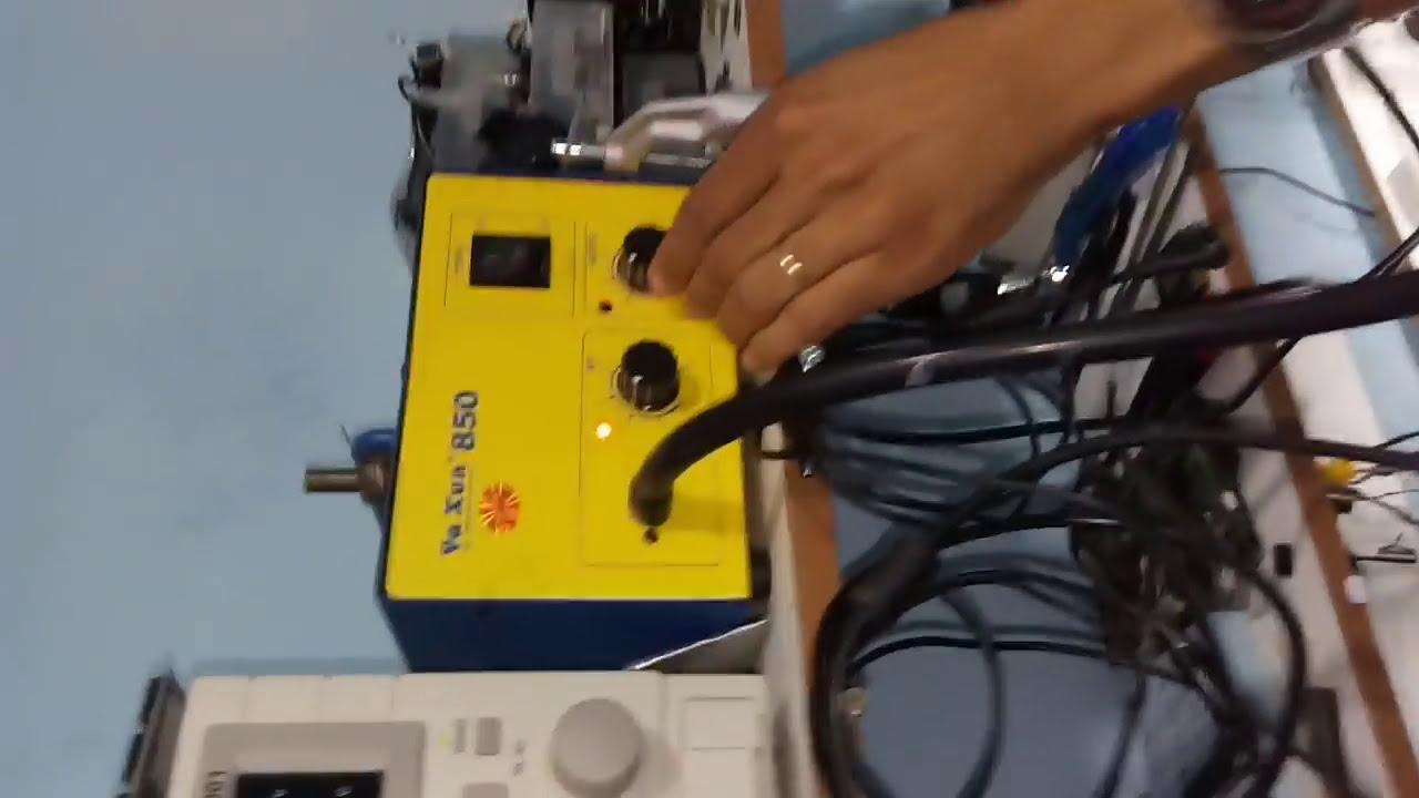 Trocar Conector de carga de Notebook