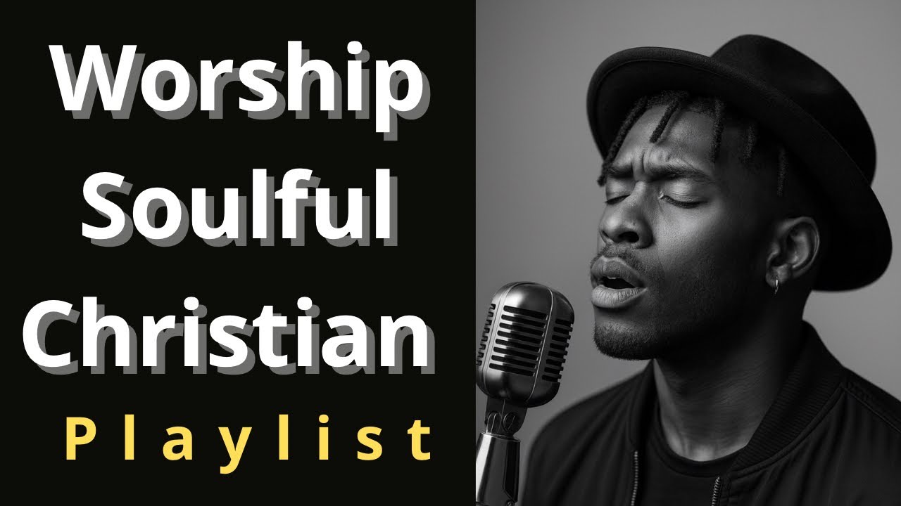✨ Deep Praise & Worship | 2 Hours of Soulful Gospel R&B ✨