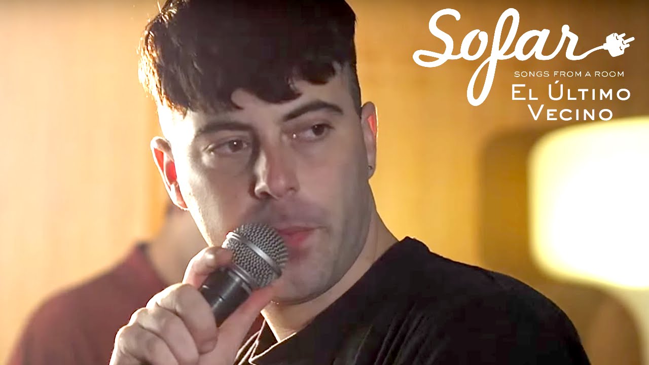 El Último Vecino - Culebra, Columna y Estatua | Sofar Barcelona