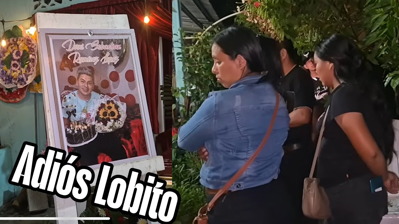 ADIÓS LOBITO