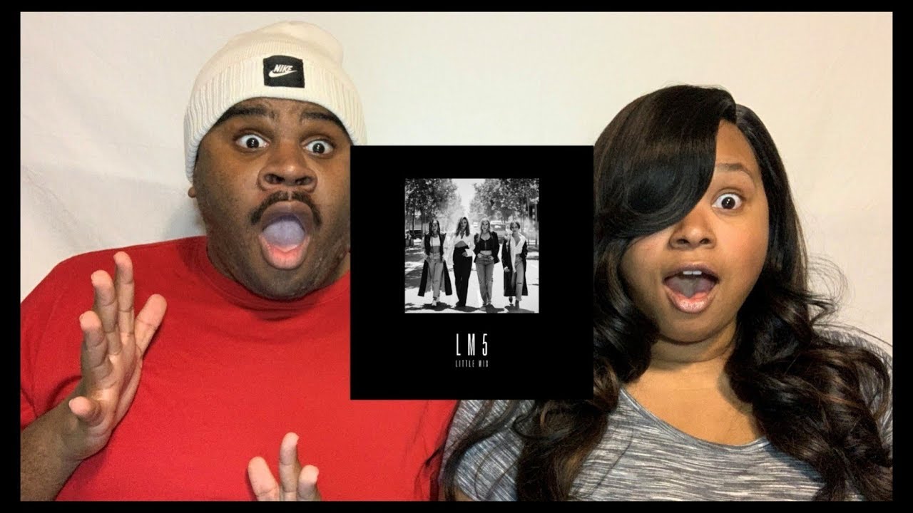 Little Mix - Monster In Me - Reaction (SO GOOD OMG YASSS)