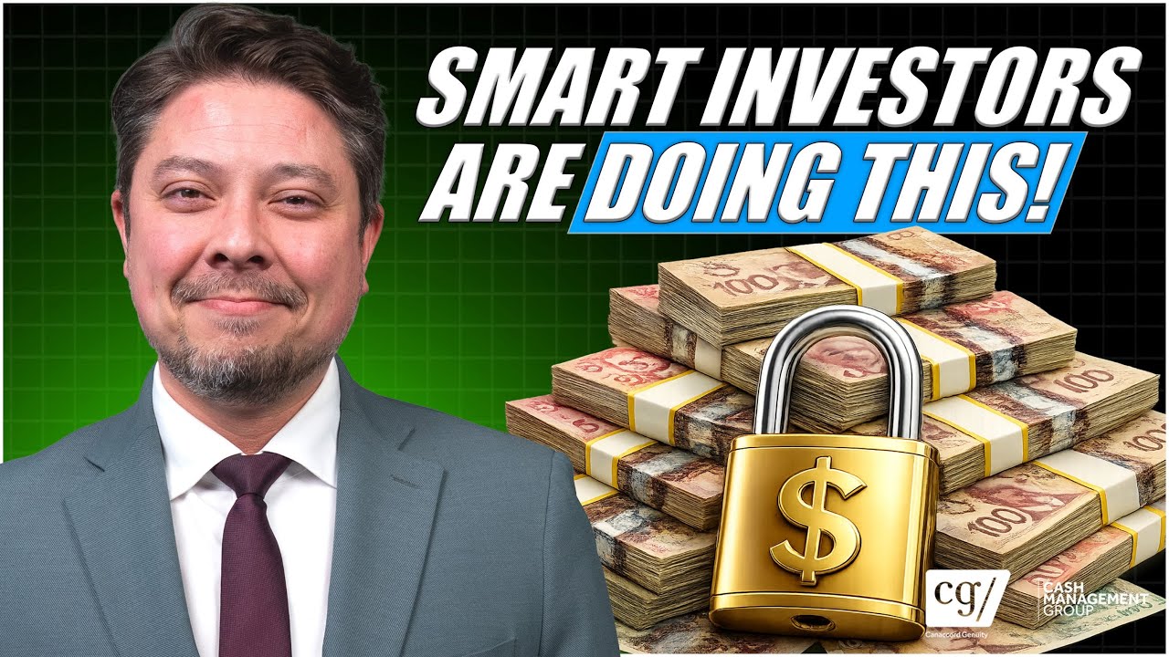 GICs Explained: How to Earn More on Your Cash Without Taking More Risk