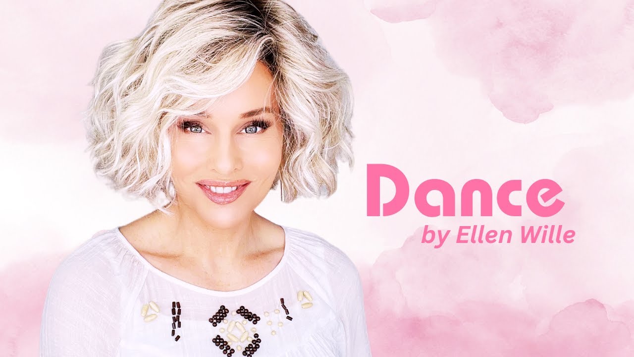 Ellen Wille DANCE Wig Review | WHY I REVISITED this style! | Light Champagne Rooted