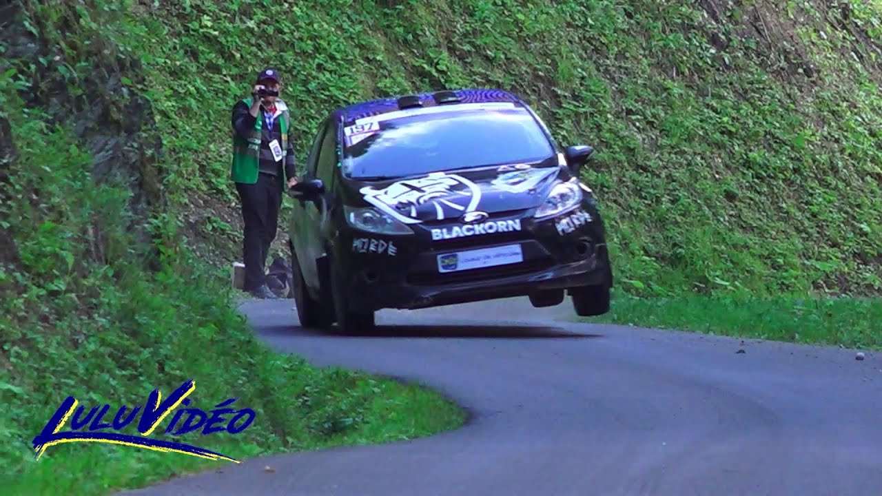 Best Of Rallye du Mont-Blanc 2023 - Actions | Lulu Vidéo [HD]