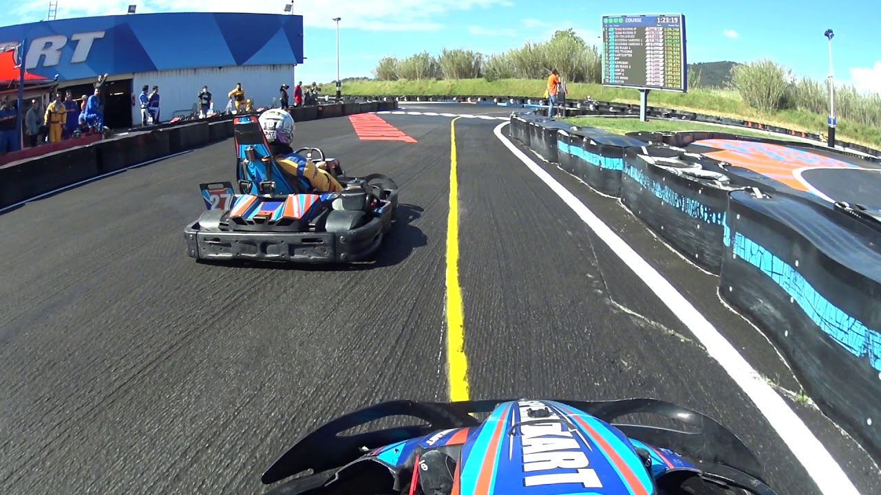 Speedkart Hyères : Endurance 2h 7 Avril, partie 2/6