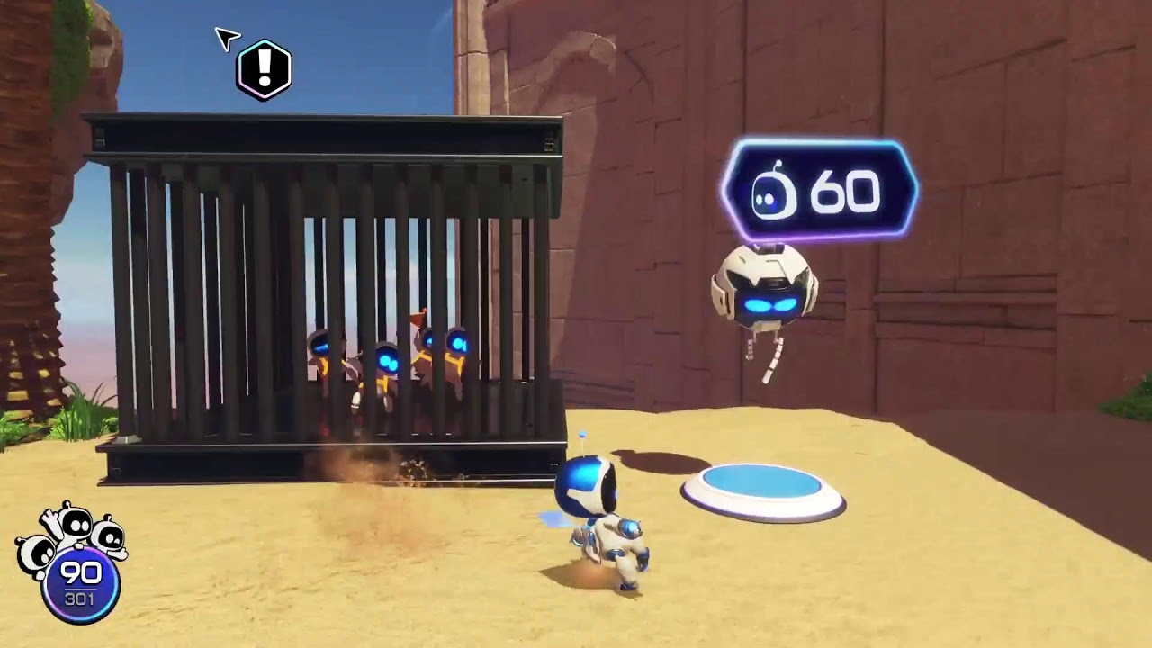 Astro Bot