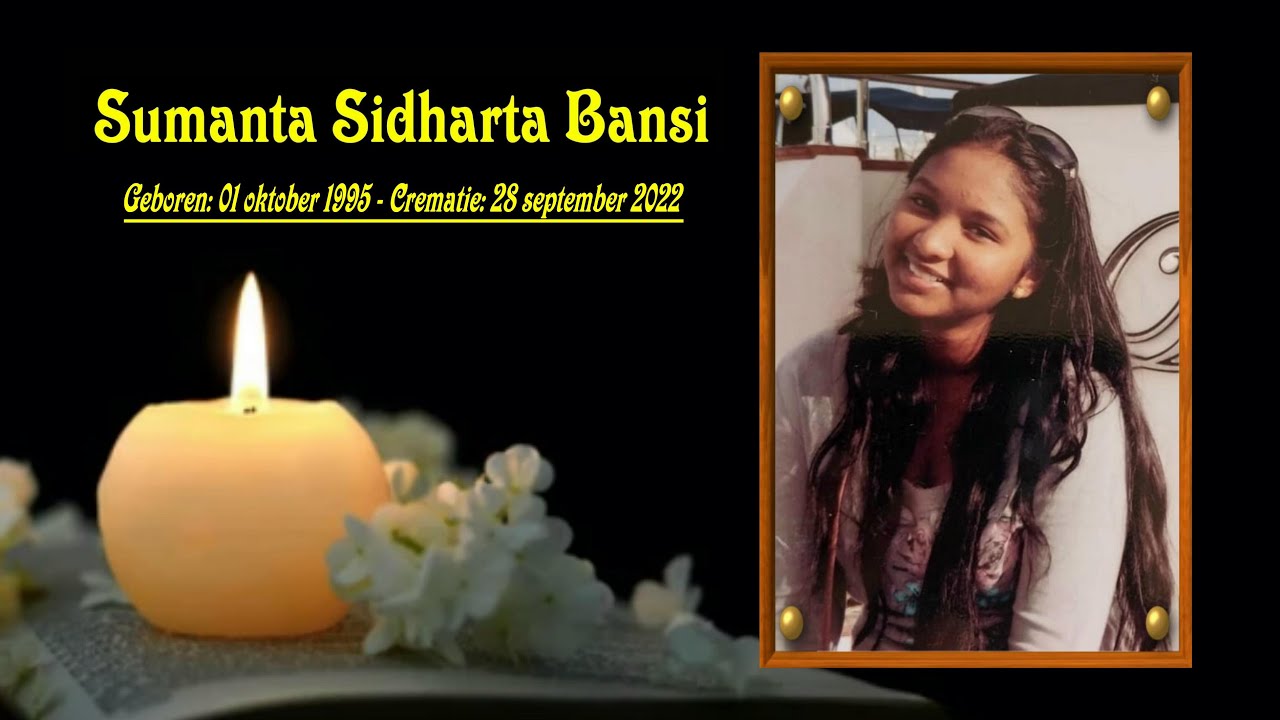 Sumanta Sidharta Bansi