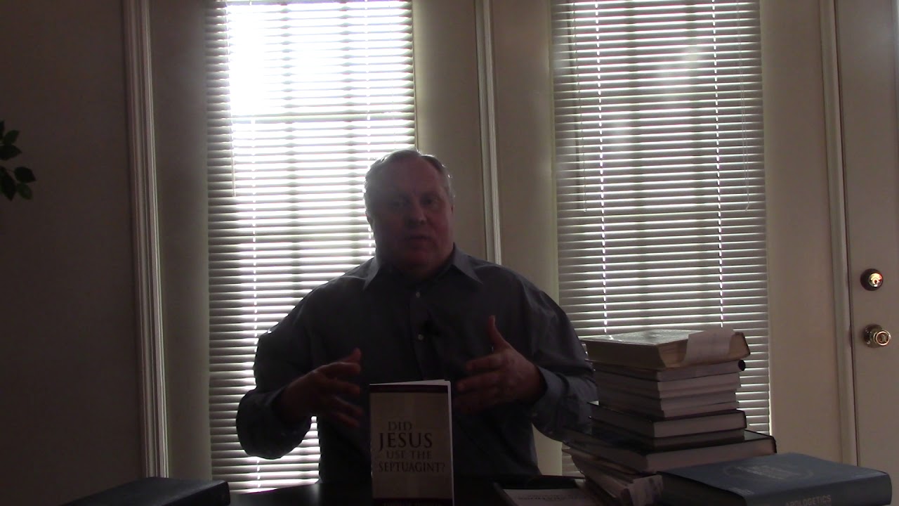A Look At The Septuagint