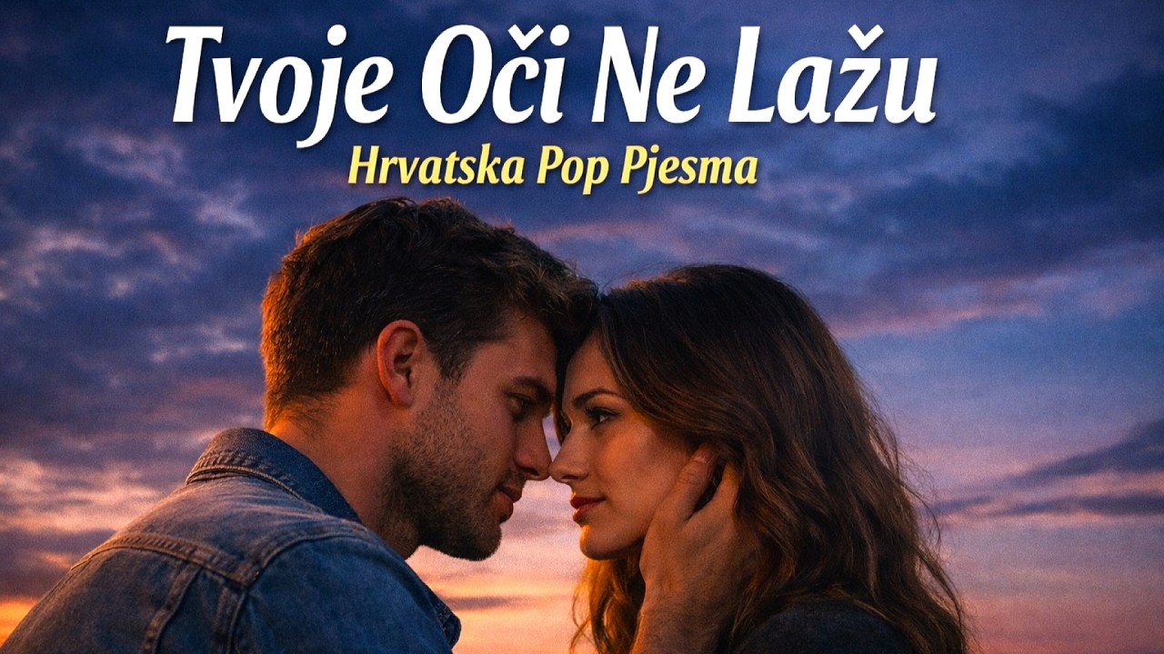 Tvoje Oči Ne Lažu | Najljepša Ljubavna Balada | Slow Pop