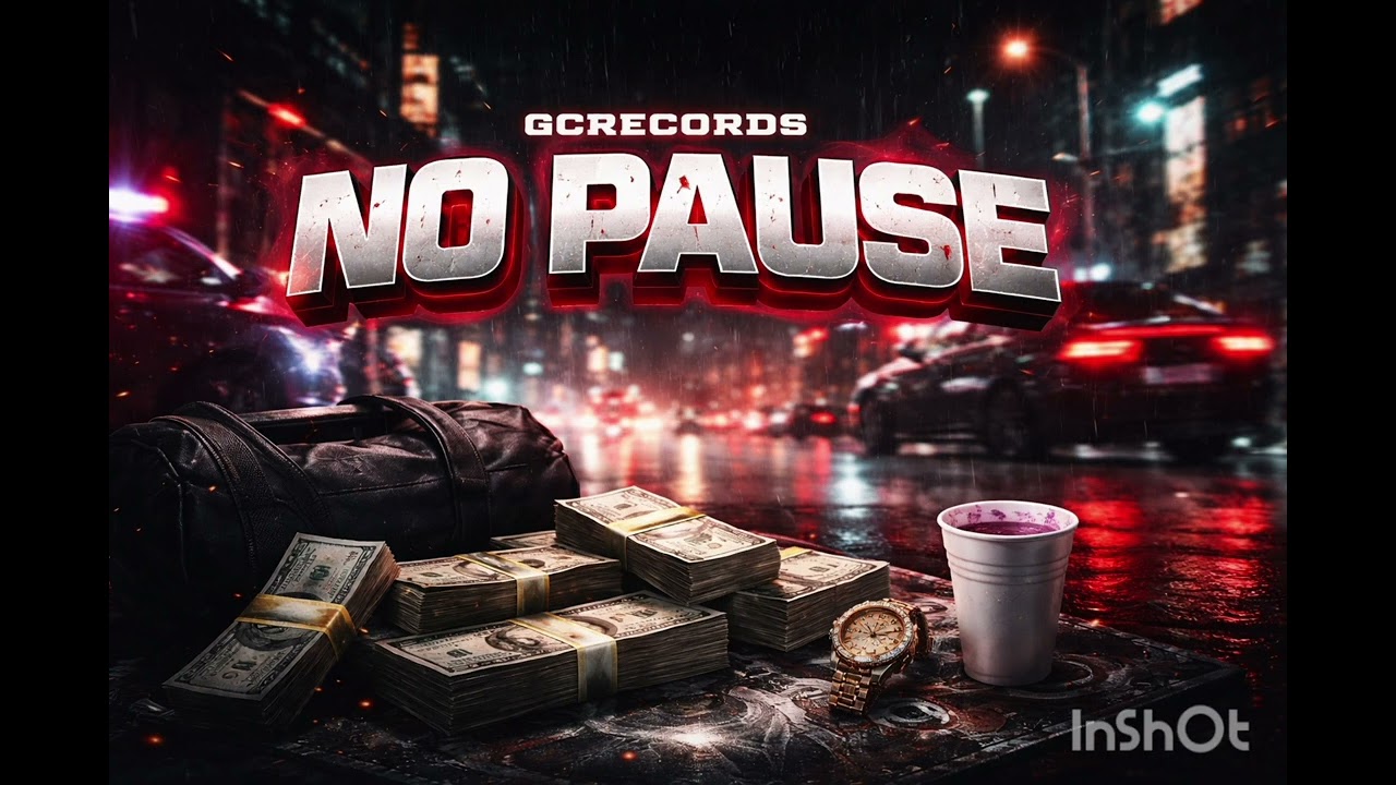 GCRecords &ndash; No Pause (Official Trap Audio) | Viral Trap 2026