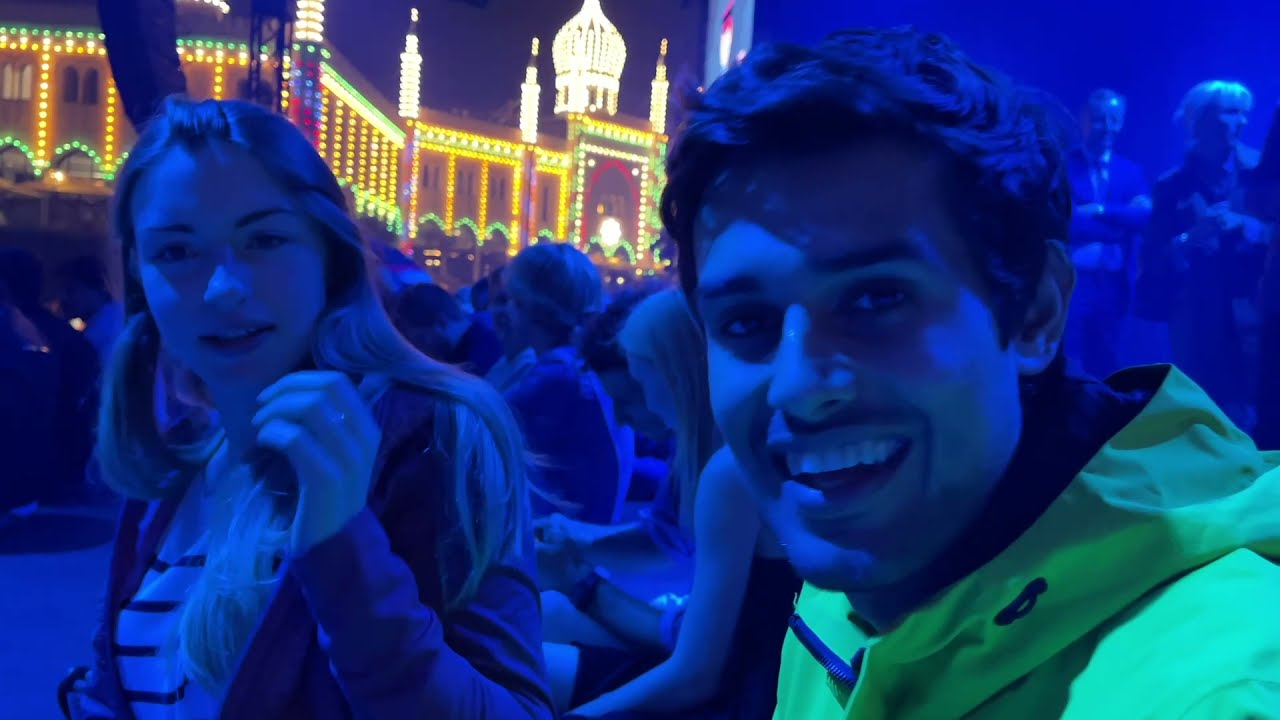 An Amusement park with NO Restrictions with Juli and Dhruv ft. @DhruvRatheeVlogs