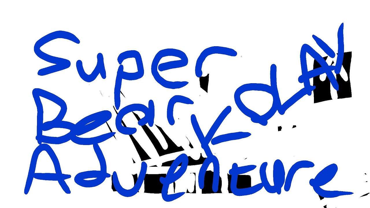 Super Bear Adventure'de KOLAY ayılar... 3