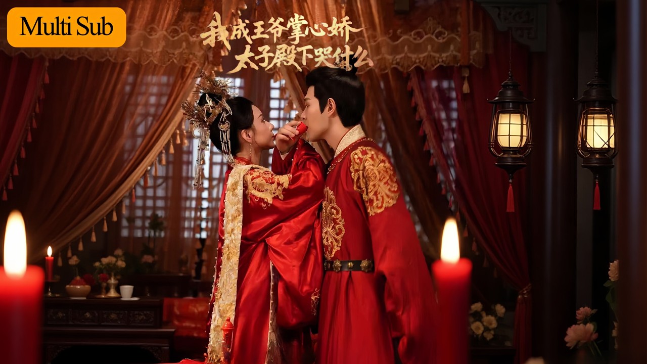【Multi Sub】關芯💙袁昊｜太子奪我縣主位送庶妹👑｜我反手萬金買下冷面燕王當夫君💎｜《我成王爺掌心嬌，太子殿下哭什麼》全集 #短劇 #熱門短劇 #大陸短劇 #短劇推薦 #古装 #宫斗 #袁昊