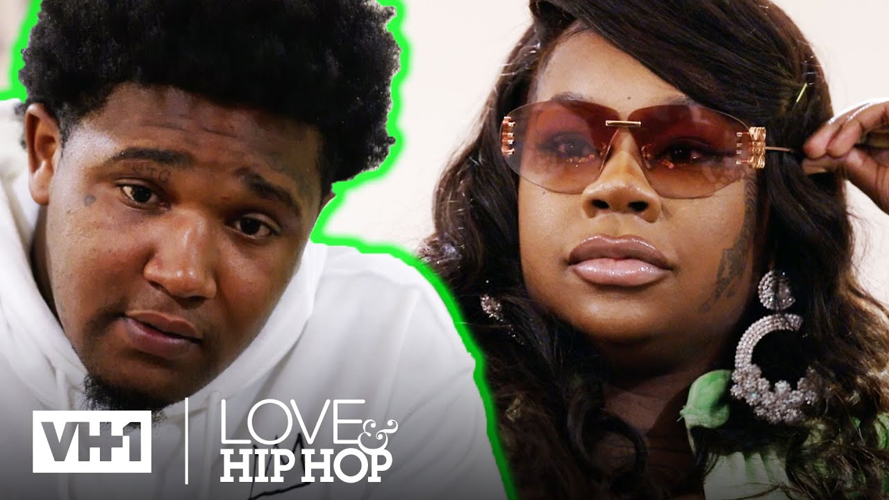 Sukihana Admits She Didn't Want To Marry Kill Bill 😱  Love & Hip Hop: Miami