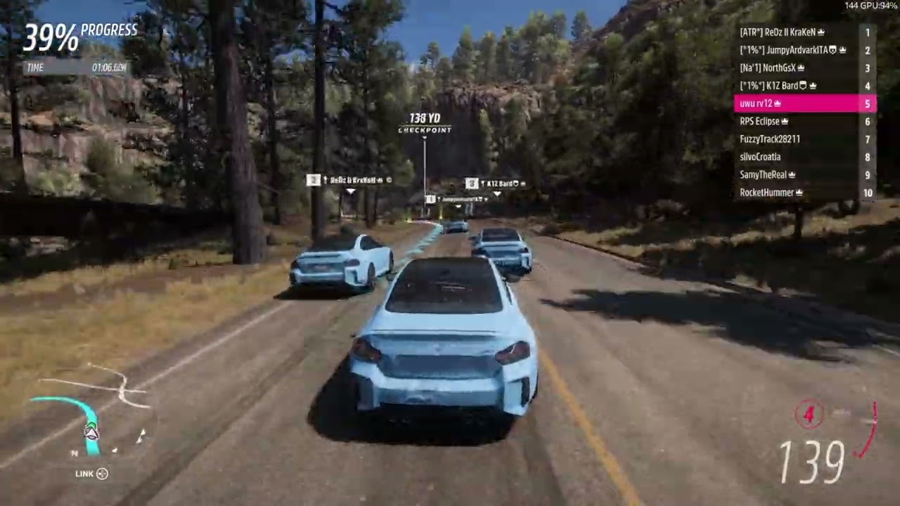 Custom Adventure when a new car comes out