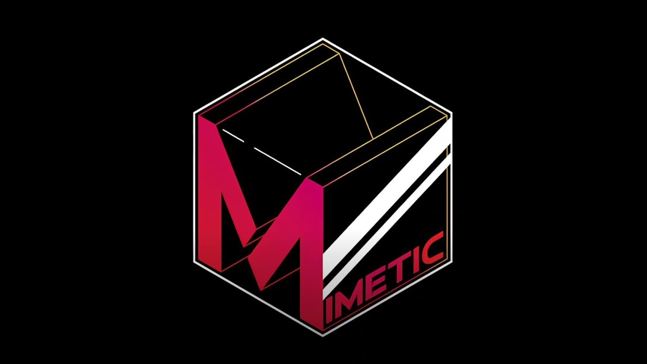 We had to play a prop hunt game. [Mimetic Demo]
