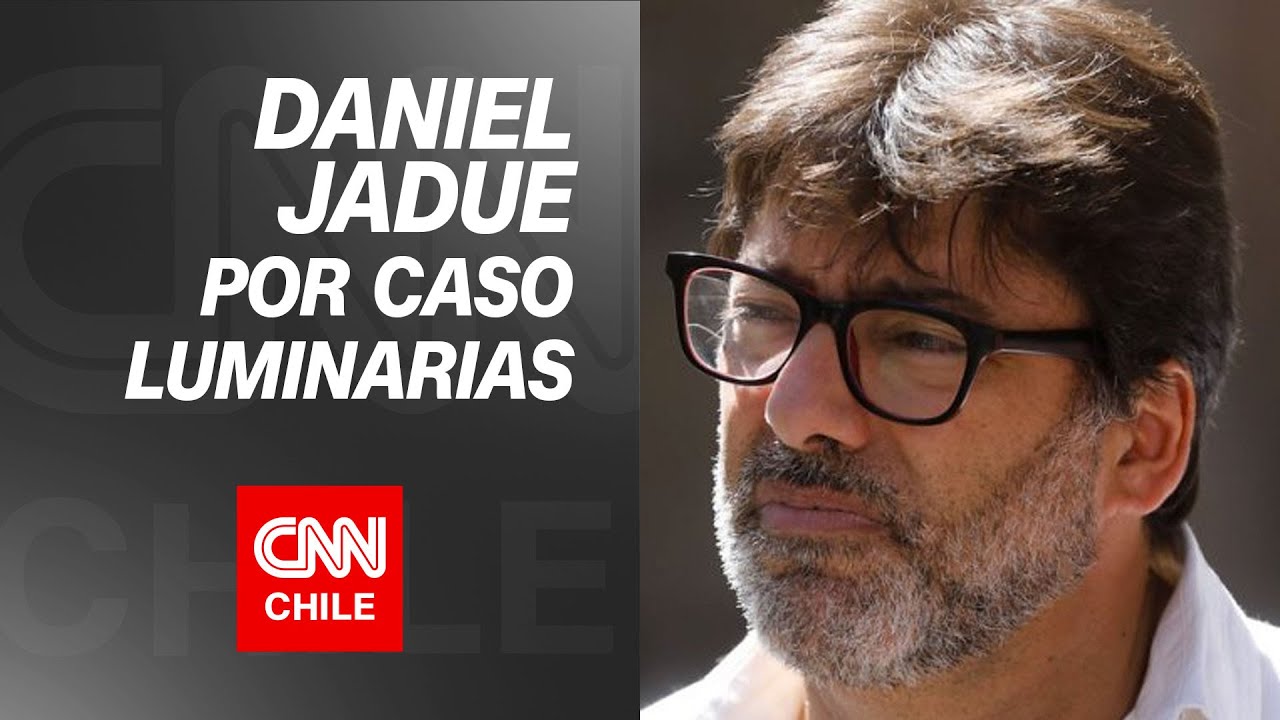 Daniel Jadue por Caso Luminarias: “Parece más una campaña con un fin político que una sospecha real”