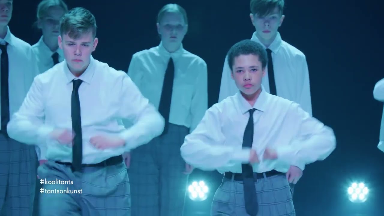 Tantsukool SEMIIR “120 BPM