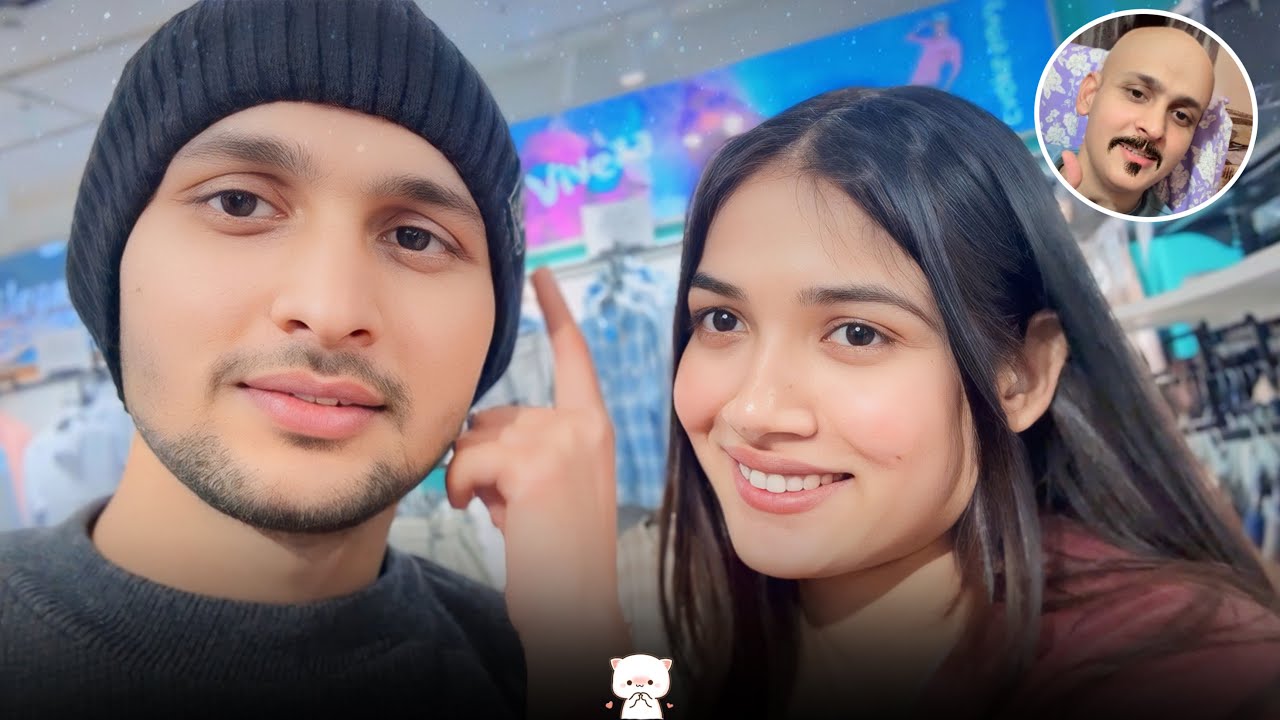 HARSHIT हुआ गंजा 🫢 || Propose prank की सच्चाई 😢 || The Hatshit Vlogs 
