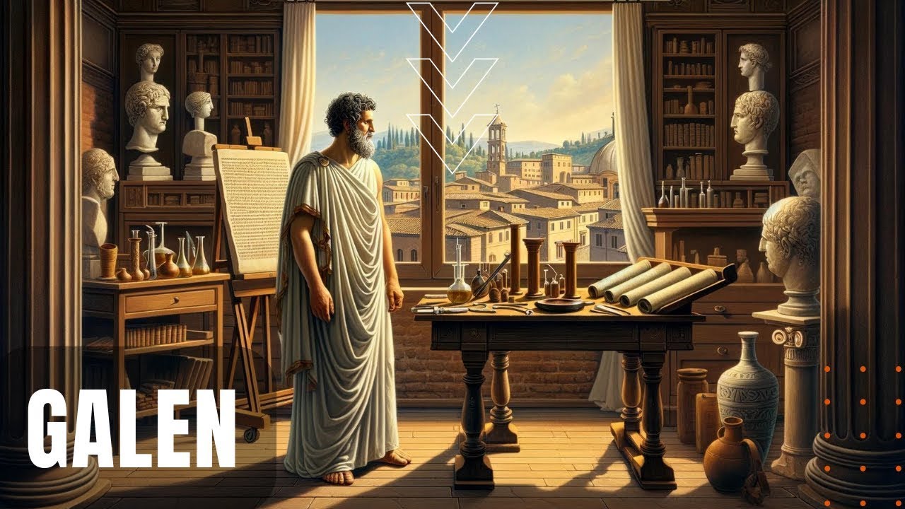 A Day in Galen&rsquo;s Ancient Roman Clinic