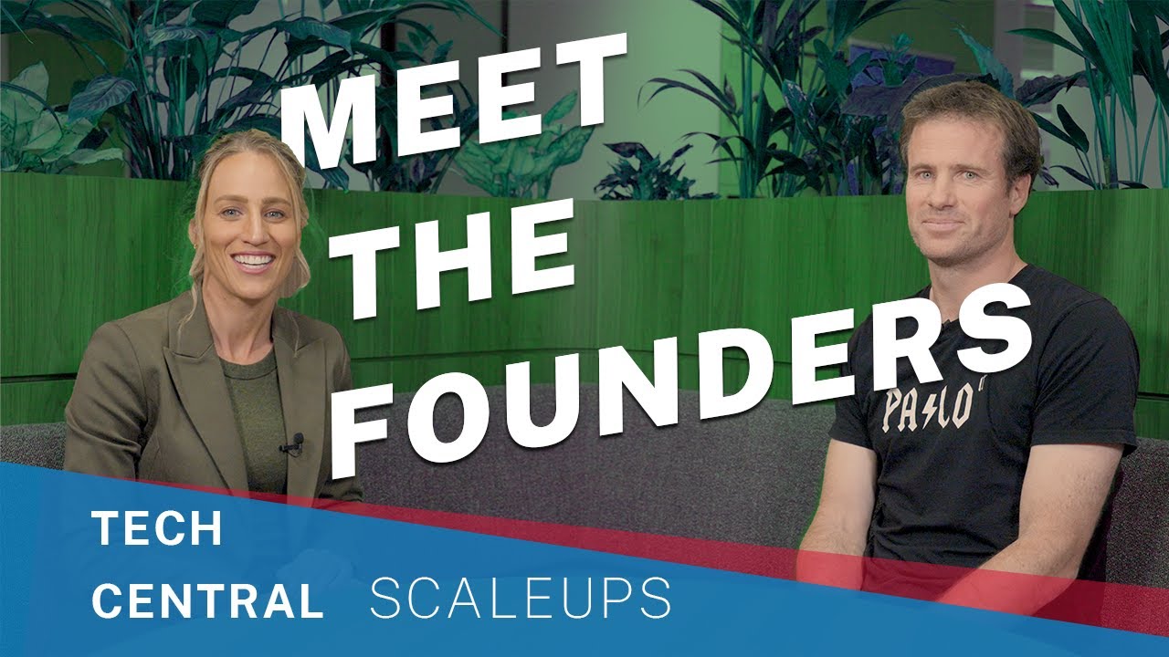 Tech Central - Meet the Founders of Palo IT