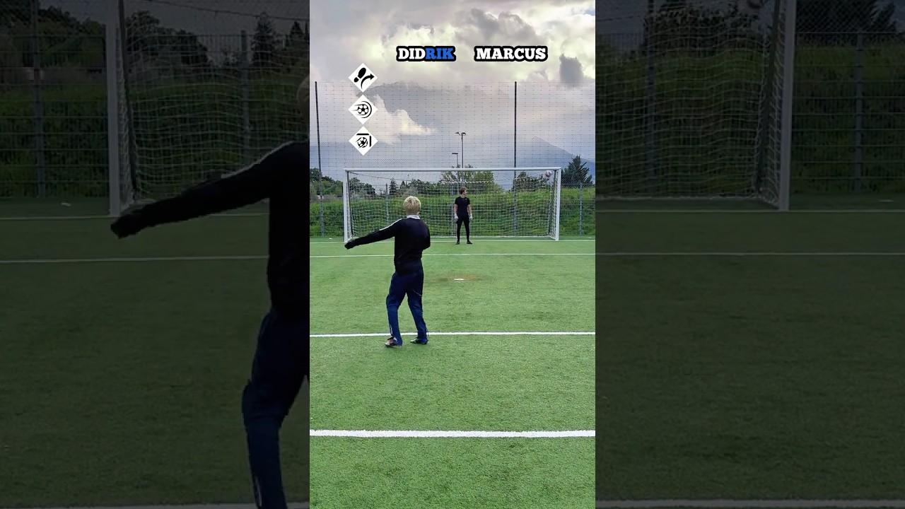 Playstyle Football Challenge ⚽️🔥 #shorts