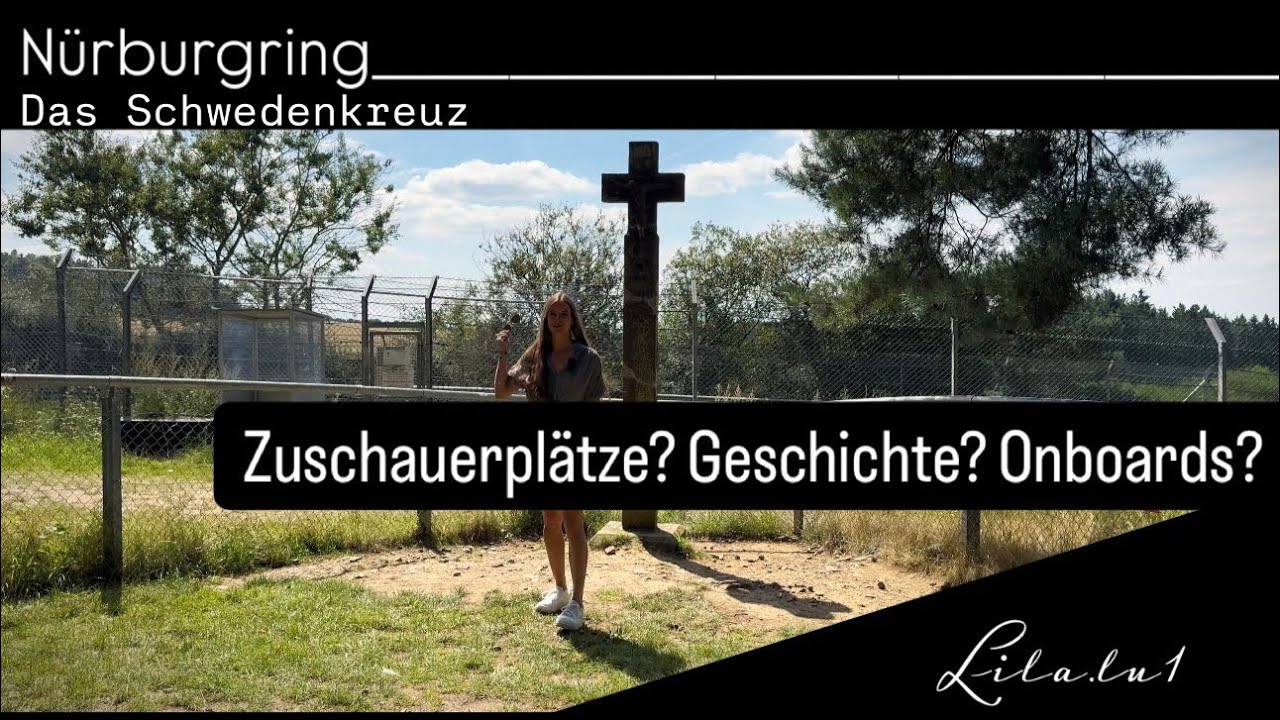 Nürburgring Schwedenkreuz Aremberg