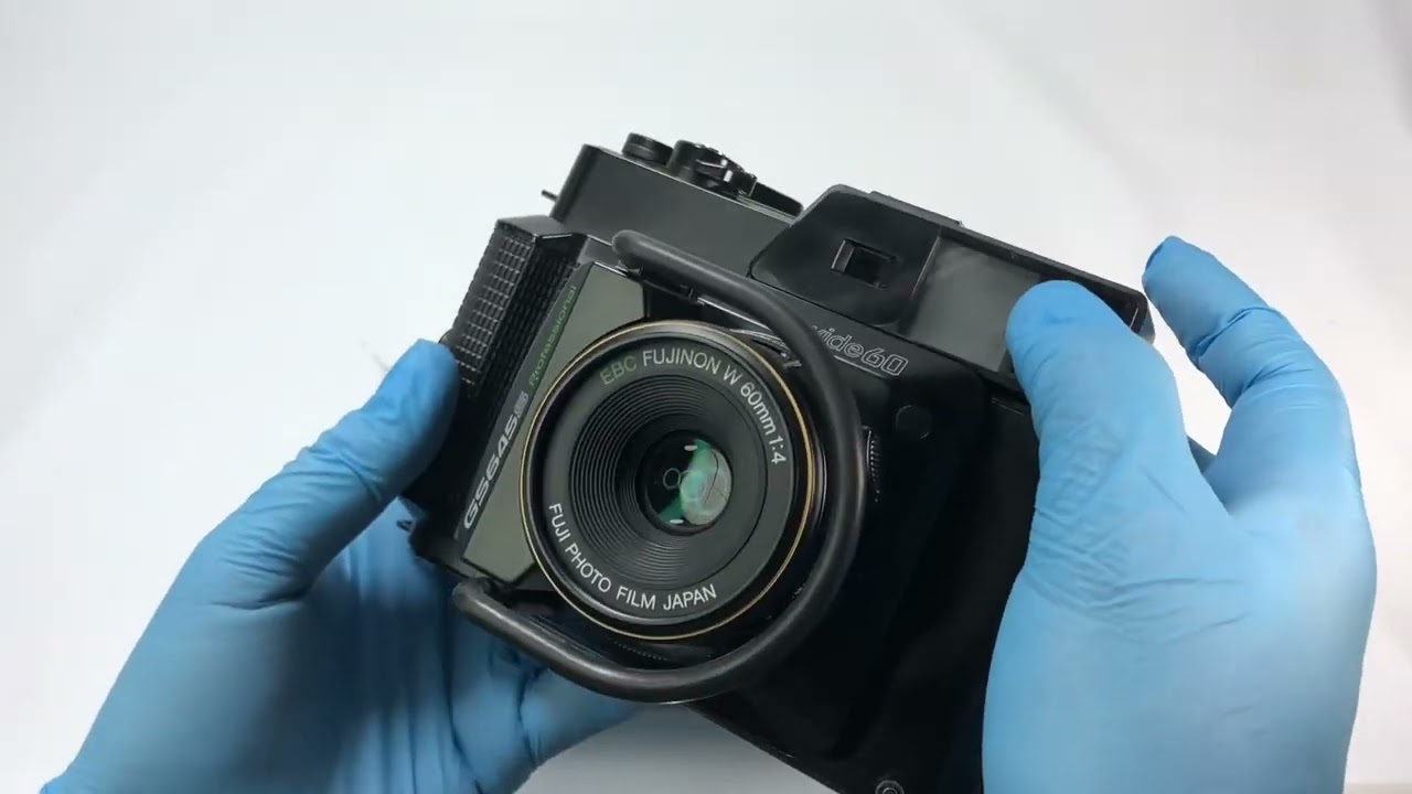 ★SOLD★ CLA'd [Near MINT] Fujifilm Fuji GS645S Pro Wide60 w/ EBC 60mm F4 JAPAN : 230803000225