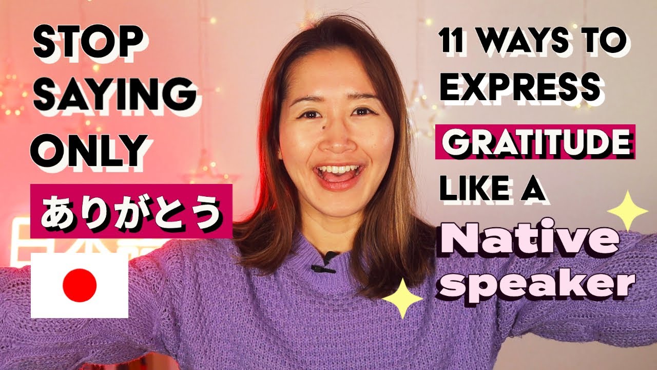 11 ways to say 