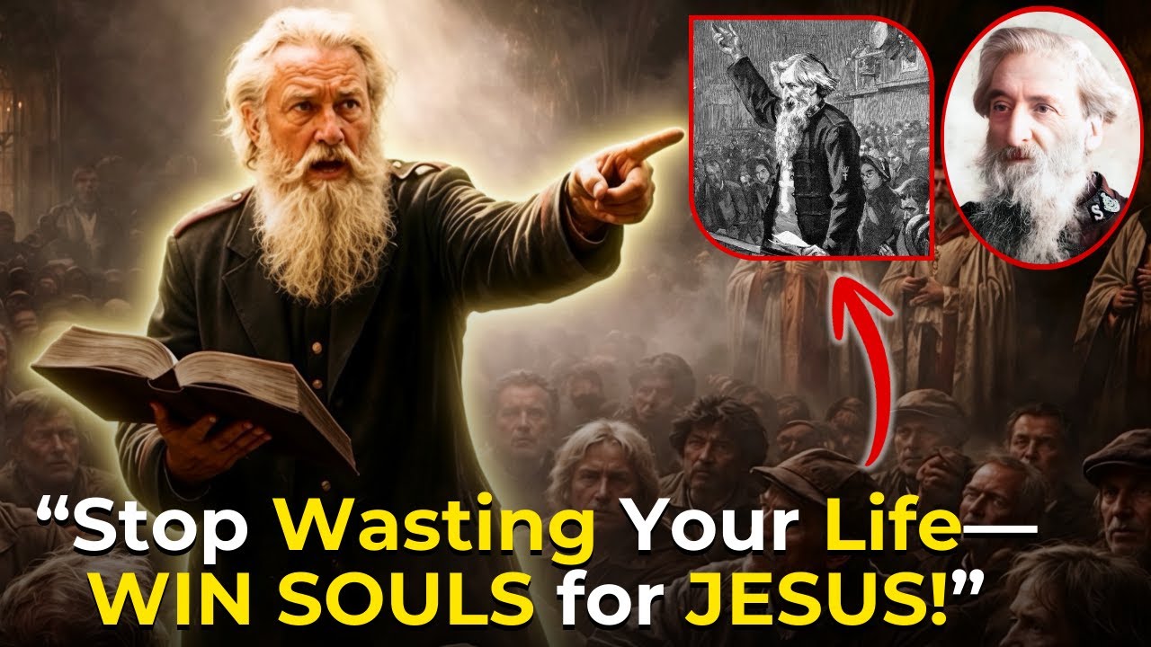 William Booth: The Revivalist Who Shook Cities and Confronted Dead Religion (And, How You Can Too)